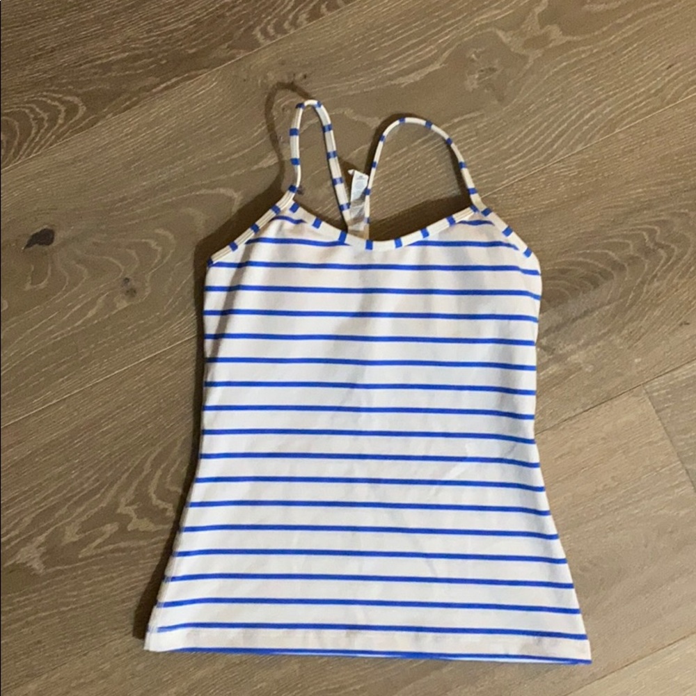 Lululemon tank